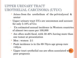 Utuc Presentation 23-Renal Tumors urinary system urology.pptx