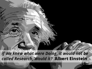 23 Step to Create Research Project