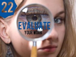 23 Step to Create Research Project