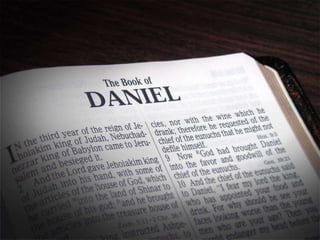 Dan. 8:14                             (2,300 days)             Dan. 9:24-27

               (69 weeks)
                   ...