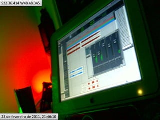 S22 36.414 W48 48.34523 de fevereiro de 2011, 21:46:10