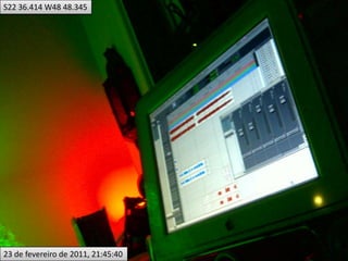 S22 36.414 W48 48.34523 de fevereiro de 2011, 21:45:40