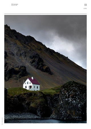 11
THE Stylemate
Issue No 01 | 2023
LIFE
Photos:
Unsplash/Cassie
Boca
 