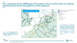 EMR H2 Booster study, the current state of the H2 economy - 16 March ...