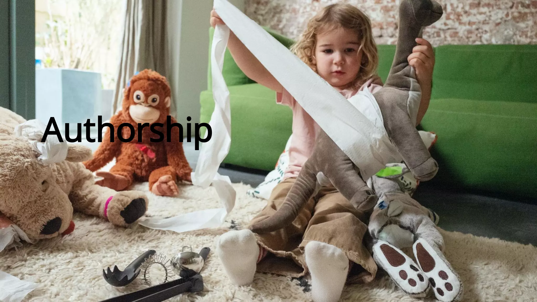 ©
Inter
IKEA
Systems
B.V.
2023
Internal
11
11
Authorship
 