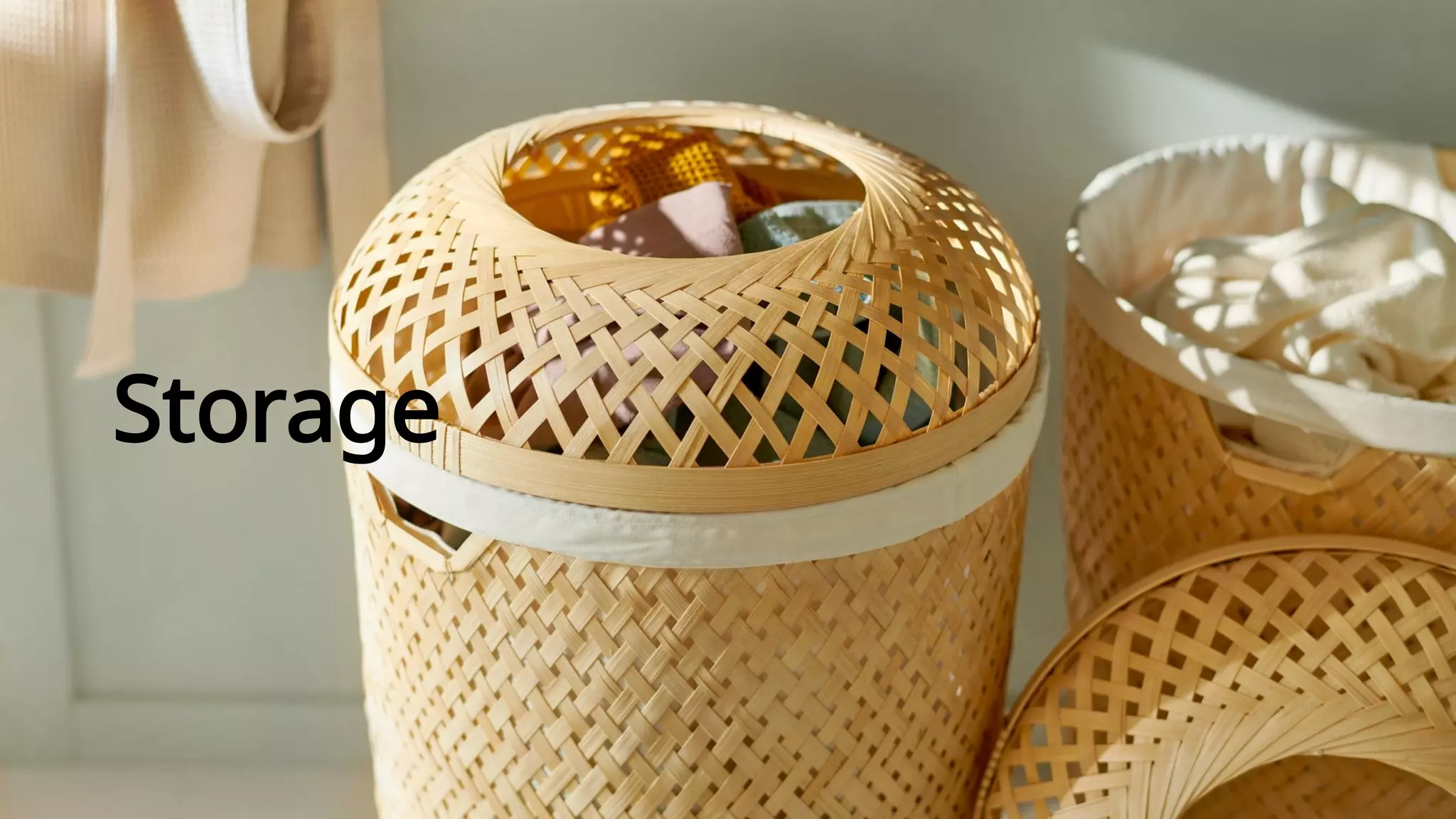 ©
Inter
IKEA
Systems
B.V.
2023
©
Inter
IKEA
Systems
B.V.
2023
13
13
Storage
 