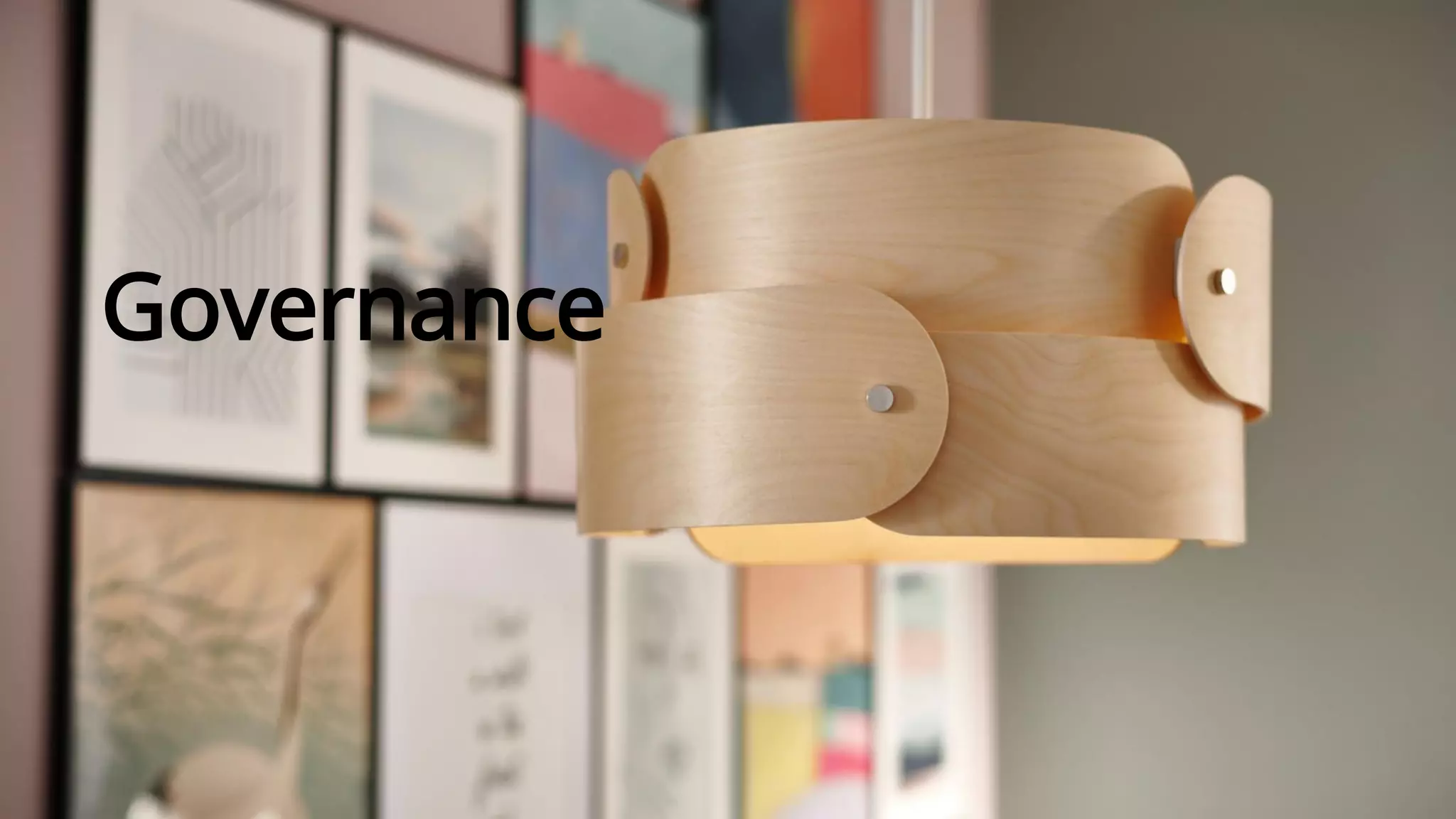 ©
Inter
IKEA
Systems
B.V.
2023
©
Inter
IKEA
Systems
B.V.
2023
15
15
Governance
 