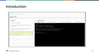 Copyright © SUSE 2023 31
Introduction
 