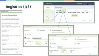 Copyright © SUSE 2023 49
Registries (1/3)
 
