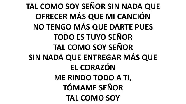 Top 20 no soy nada sin ti señor letra en iyi 2022