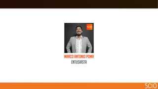 MARCO ANTONIO POMA
entusiasta
 