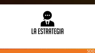 LA ESTRATEGIA
 