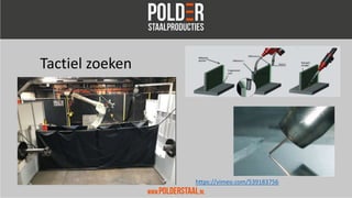 https://vimeo.com/539183756
Tactiel zoeken
 