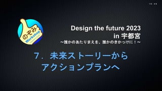 230326_Design the future 2023公開.pptx