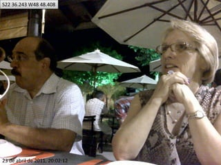 S22 36.243 W48 48.408
23 de abril de 2011, 20:02:12