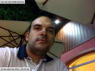 S22 36.242 W48 48.410
23 de abril de 2011, 20:15:42