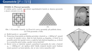 Geometrie [P = 72 %]
59 / 70
 
