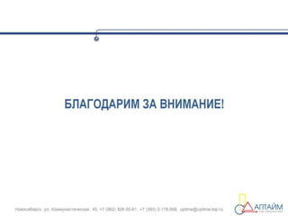 Бизнес-завтрак "Владельческий контроль"