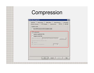 Compression
 