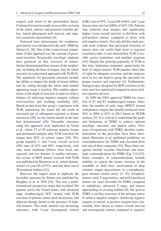 Multidisciplinary Management Of Head And Neck Cancer Ravi A Chandra | PDF