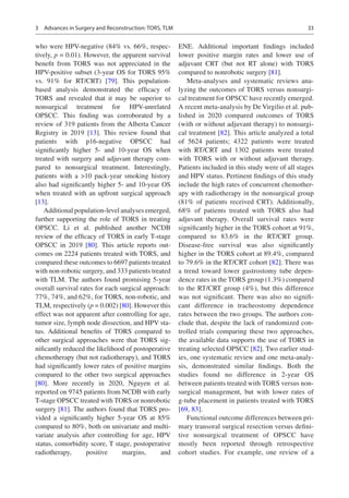 Multidisciplinary Management Of Head And Neck Cancer Ravi A Chandra | PDF