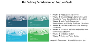 Decarbonizing the Built Environment (Part 1) | PDF
