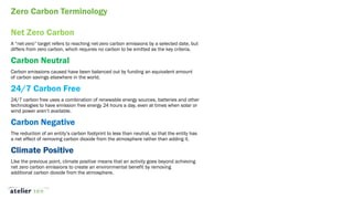 Decarbonizing the Built Environment (Part 1) | PDF