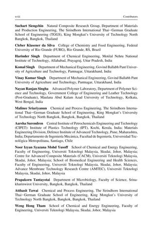 Biodegradable Polymers Blends And Composites Sanjay Mavinkere Rangappa ...