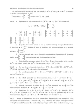 Therogorean Math Multivariable Mathematics Theodore Shirfrin | PDF
