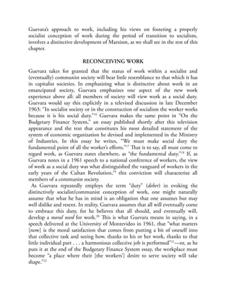 The Political Theory Of Che Guevara Renzo Llorente | PDF