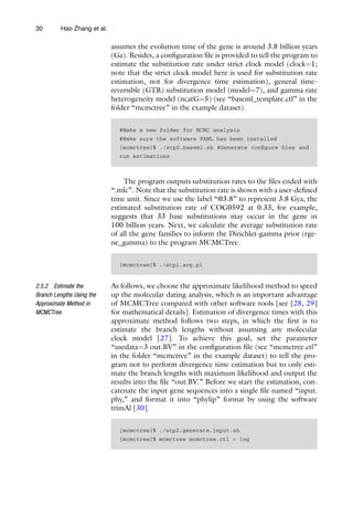 Environmental Microbial Evolution Methods And Protocols Haiwei Luo | PDF