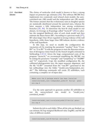 Environmental Microbial Evolution Methods And Protocols Haiwei Luo | PDF