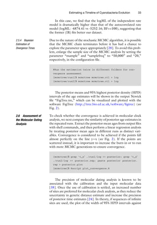 Environmental Microbial Evolution Methods And Protocols Haiwei Luo | PDF