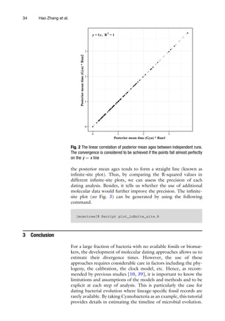 Environmental Microbial Evolution Methods And Protocols Haiwei Luo | PDF