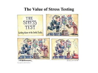 The Value of Stress Testing
 
