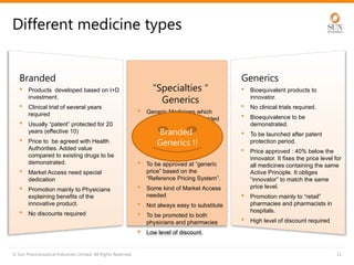 10 Steps to Transform into a Leading Generics and Specialty Pharma ...