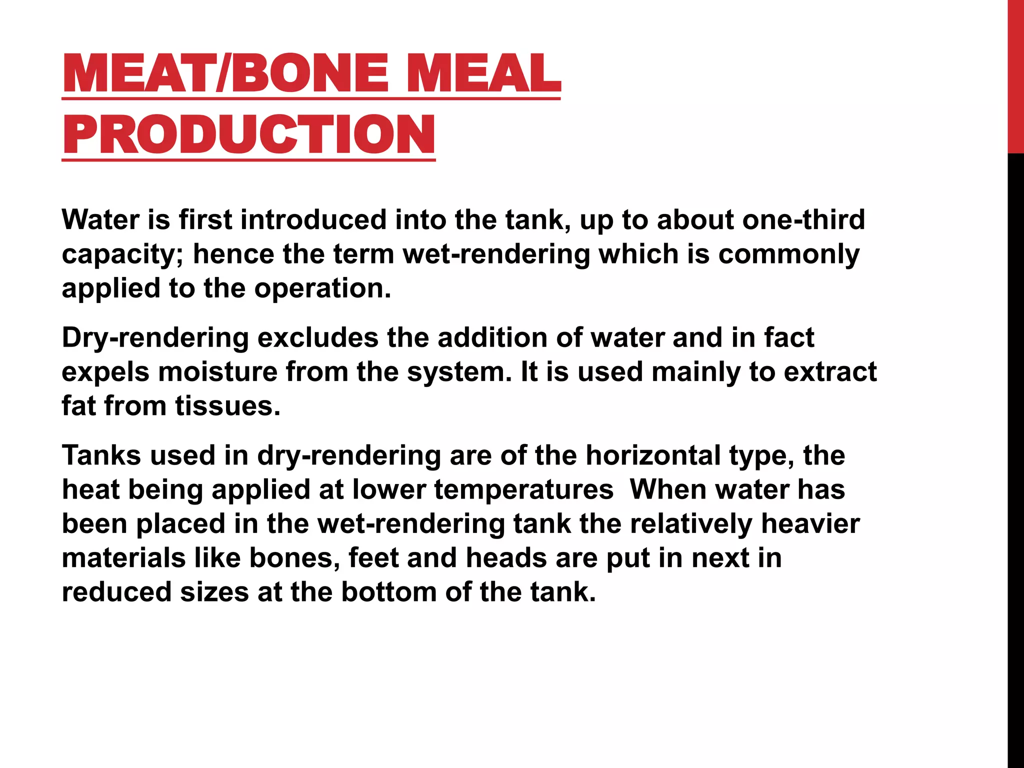 Utilization of meat Industry byproducts and Wastes PPT