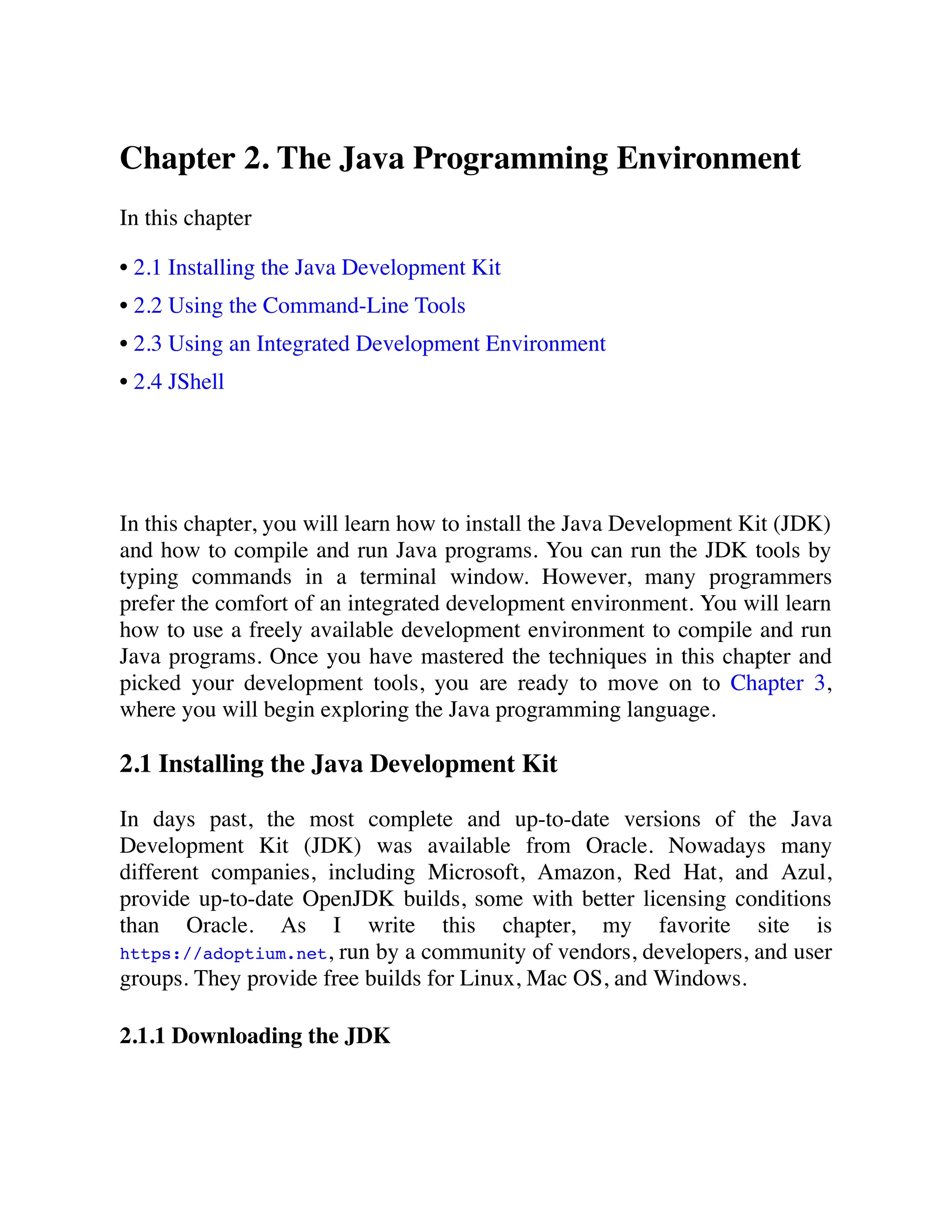 Core Java Volume I Fundamentals 12th Horstmann Cay | PDF