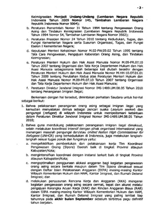 Surat Edaran | PDF