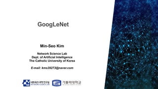 Min-Seo Kim
Network Science Lab
Dept. of Artificial Intelligence
The Catholic University of Korea
E-mail: kms39273@naver.c...