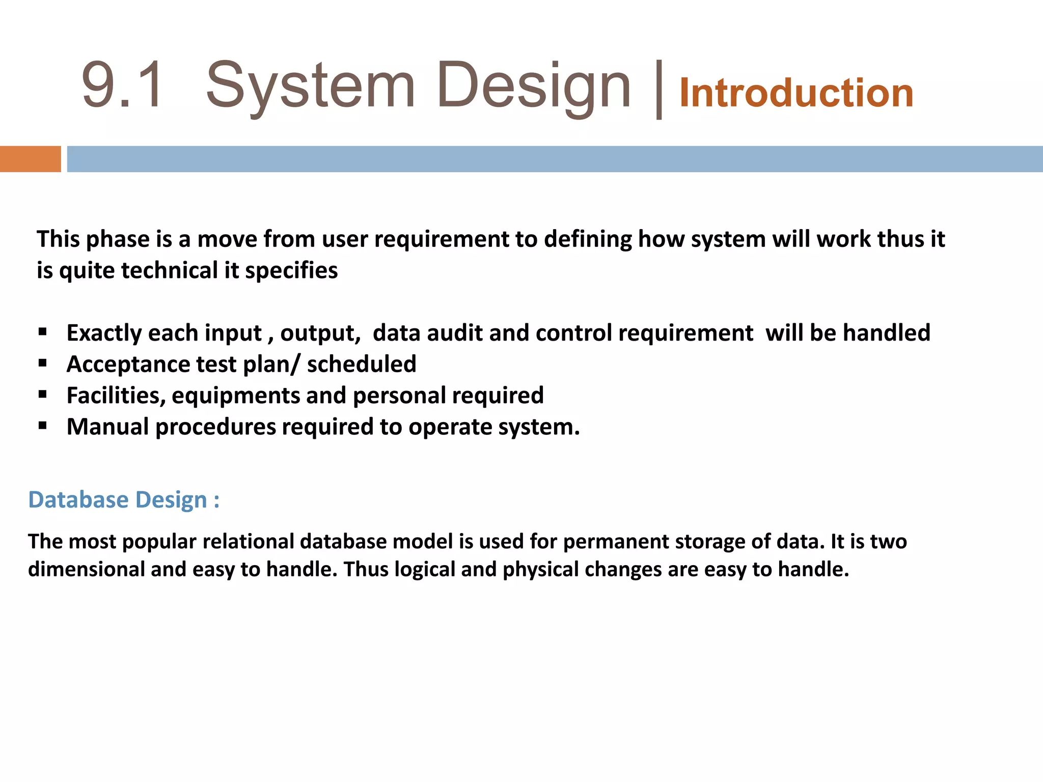 8.4  System Analysis | Data Flow DiagramSecond Level Diagram (For tracing employee and reporting utility : 
