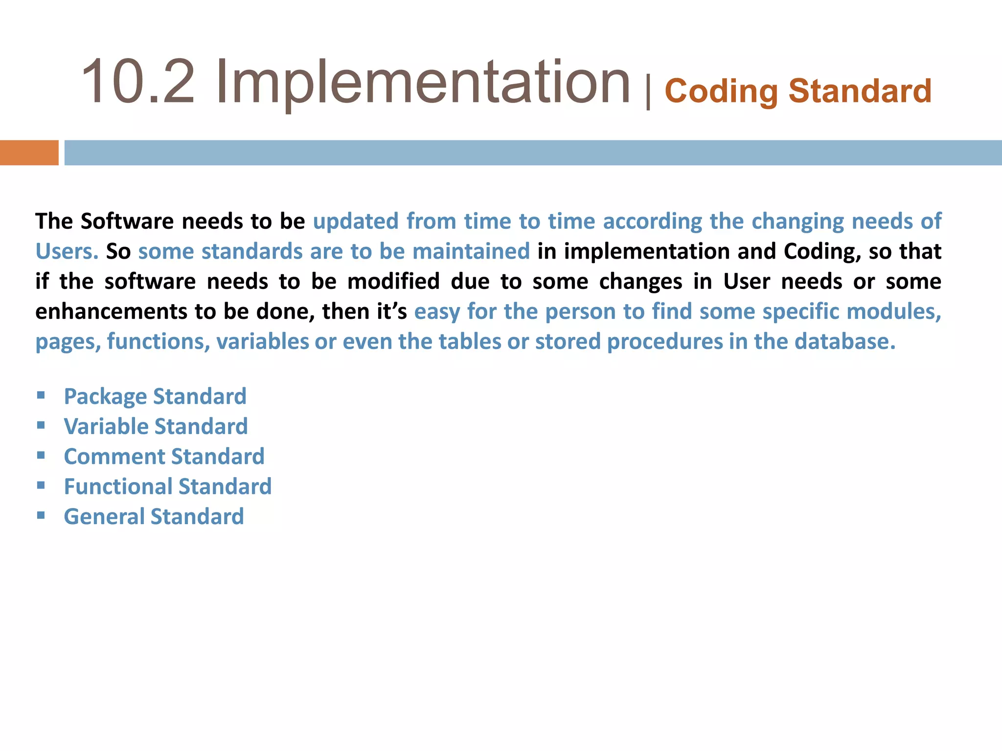 9.3  System Design | PORCEDURAL DESIGN