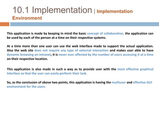 9.3  System Design | PORCEDURAL DESIGN