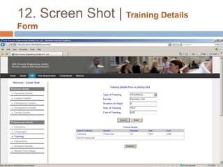 12. Screen Shot | Assign Domain Name