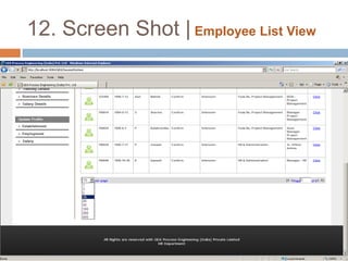 12. Screen Shot | Nomination (EPS) Form