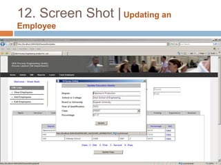 12. Screen Shot | Verification in Pending