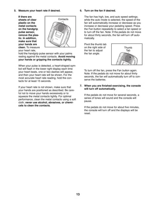 Pulse Device Instructions 230 r | PDF