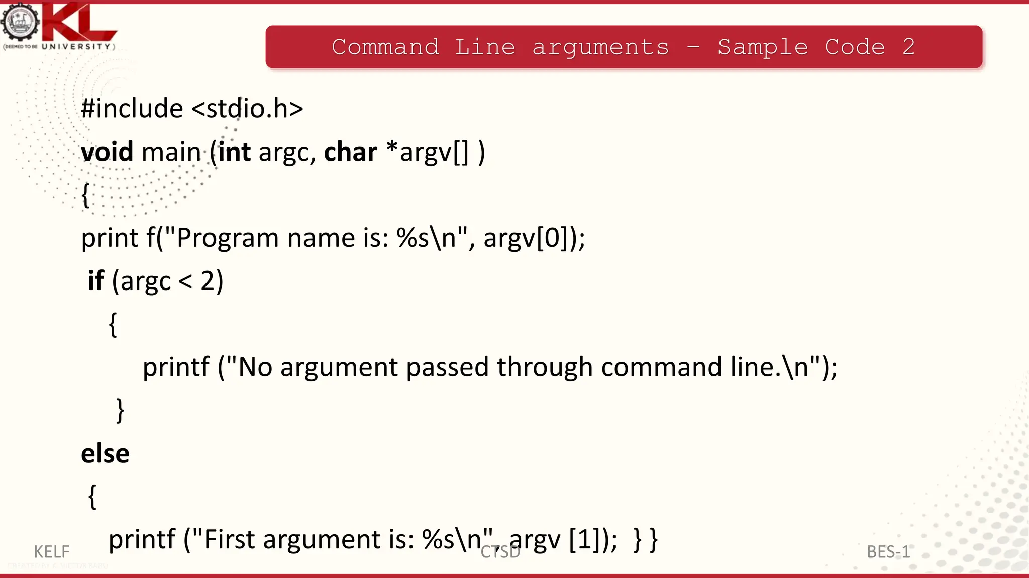 23_1-Command line Arguments.pptx