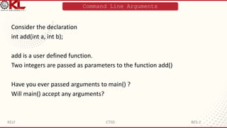 23_1-Command line Arguments.pptx image.
