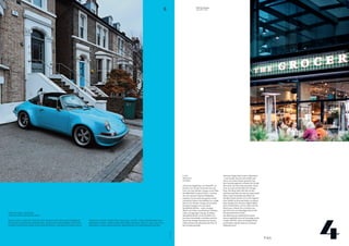 9
8
THE Stylemate
Issue No 03 | 2023
THE Stylemate
Issue No 03 | 2023
LIFE
LAST-
MINUTE-
STOPPS
Als ich die Ergebnisse von ChatGPT ver-
feinerte, bat ich das Tool auch um eine
Liste von Last-Minute-Stopps in der Nähe
des Bahnhofs Liverpool Street, von dem
aus wir unseren Zug zum Flughafen
nehmen. Da wir noch den ganzen Nach-
mittag Zeit haben, beschließen wir, einige
dieser Last-Minute-Stopps zu besuchen.
Zunächst shoppen wir uns durch
Spitalfields Market – einen riesigen
Markt mit vielen verschiedenen Ständen
voller einzigartiger Vintage-Produkte.
Spitalfields Market ist der perfekte Ort,
um letzte Geschenke zu kaufen und sich
durch das dortige Streetfood zu kosten,
während man das künstlerische Flair in
den Straßen genießt.
Nächster Stopp: Brick Lane in Shoreditch
– eine Straße, die sich mit Graffiti und
Street-Art einen Namen gemacht hat.
Ihre Anziehungskraft verdankt die Straße
aber nicht nur ihren Kunstwerken. Brick
Lane ist auch ein Paradies für Vintage-
Fans. Ein Shop reiht sich hier an den
nächsten und lädt uns auf eine spannende
Reise in die Geschichte der Mode ein.
Darüber hinaus finden wir in der Gegend
eine Vielfalt an Essensständen, an denen
jeder fündig wird. Kreative Köpfe fühlen
sich in Shoreditch, und vor allem auf der
Brick Lane, schnell wie zu Hause und
das Viertel ist ein lebendiger Beweis für
die Dynamik dieser Stadt.
Am Rückweg zum Bahnhof Liverpool
Street empfiehlt sich ein Fotostopp an der
London Wall für einen einmaligen Blick
auf Gherkin und die anderen Londoner
Wolkenkratzer!
4
TAG
VIELEN DANK, CHATGPT,
UND BIS ZUM NÄCHSTEN MAL!
MEIN FAZIT: CHATGPT MACHT DAS REISEN UND DIE DAZUGEHÖRIGE
PLANUNG UM EINIGES EINFACHER. MAN KANN WEITERHIN SPONTAN
STOPPS EINFÜGEN ODER ORTE HINZUFÜGEN. AM BESTEN FRAGT MAN
CHATGPT GENAU NACH DEM, WAS MAN SUCHT, UND VERFEINERT DAS
ERGEBNIS DANN, INDEM MAN WEITERE FRAGEN STELLT. DAS TOOL IST
DEFINITIV EINE GROSSARTIGE ERGÄNZUNG IN DER REISEPLANUNG!
Foto:
Unsplash
 